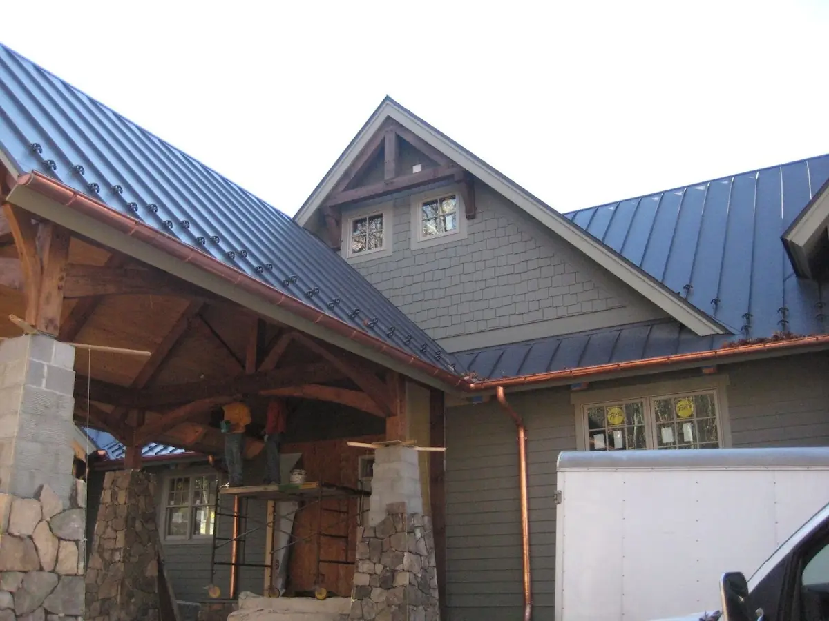 Craftsman Roofing team delivering quality roofing work in Kenilworth Park